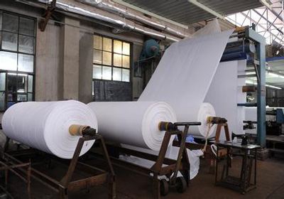 造纸工业