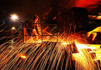 钢铁工业