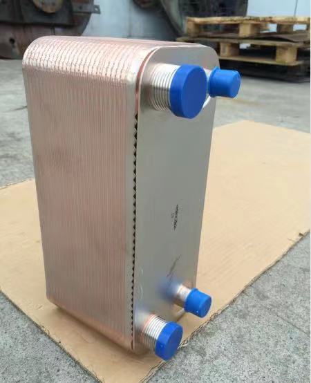 316L钎焊接板式换热器
